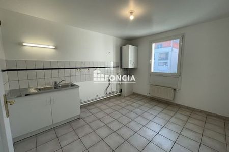 Vue n°3 Appartement 4 pièces à louer - Mulhouse (68100) 969,18 €/mois cc