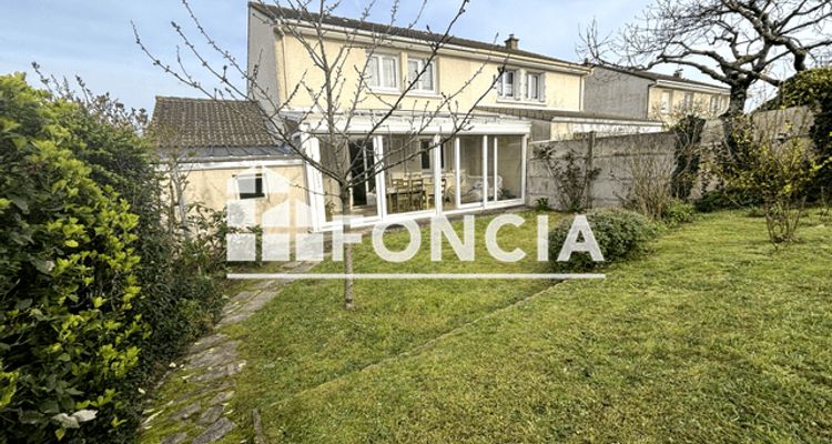 maison 4 pièces à vendre Nantes 44300 88.34 m²