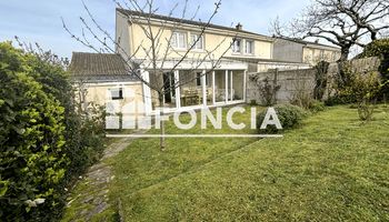 maison 4 pièces à vendre Nantes 44300 88.34 m²