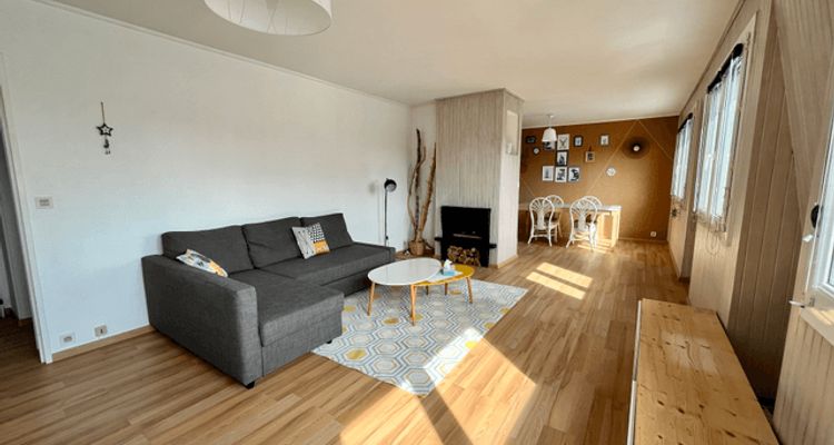 appartement-meuble 3 pièces à louer BREST 29200 78 m²