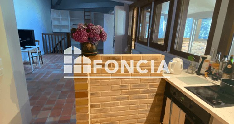 maison 3 pièces à vendre FONTAINEBLEAU 77300 53 m²