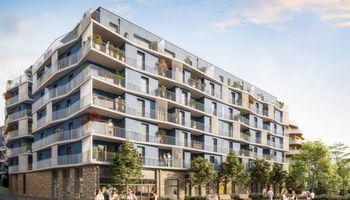 programme-neuf 36 appartements neufs à vendre Brest 29200