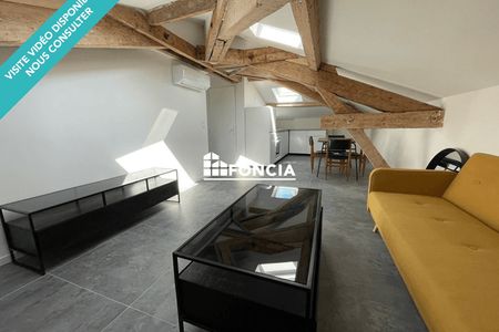 Vue n°2 Appartement meublé 2 pièces T2 F2 à louer - Marseille 1ᵉʳ (13001)