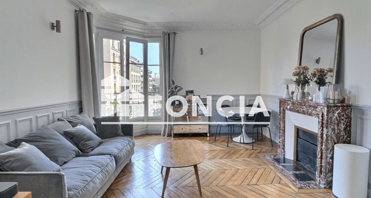 appartement 3 pièces à vendre BOULOGNE BILLANCOURT 92100 68 m²