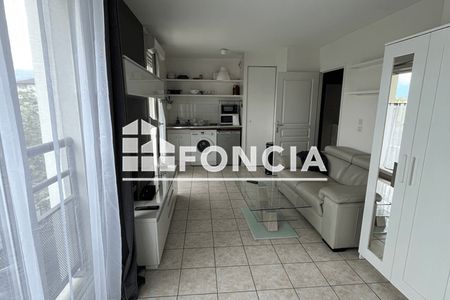 Vue n°3 Studio T1 F1 à vendre - Annemasse (74100)