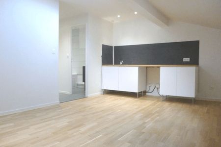 appartement 2 pièces à louer TREVOUX 01600 32.9 m²