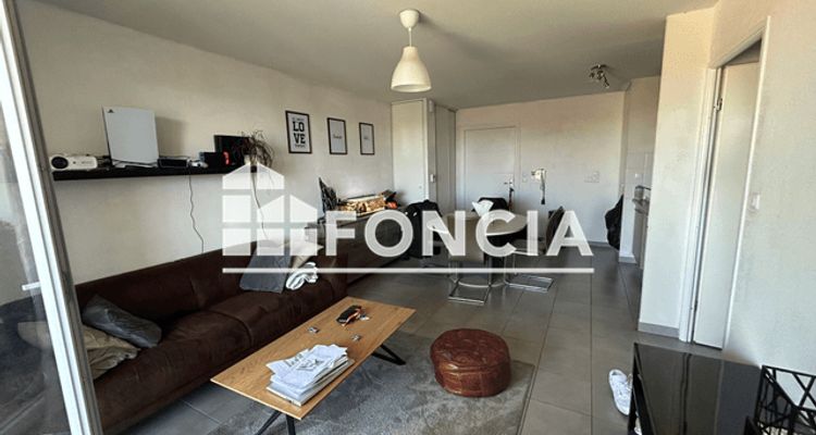 appartement 2 pièces à vendre Toulouse 31200 46 m²