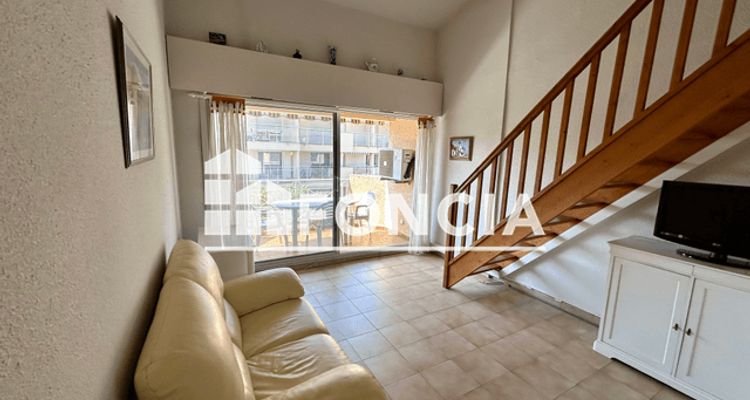 appartement 2 pièces à vendre Sainte-Maxime 83120 47 m²