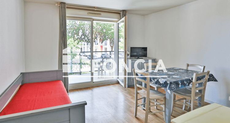 appartement 2 pièces à vendre LES SABLES D OLONNE 85100 31.58 m²