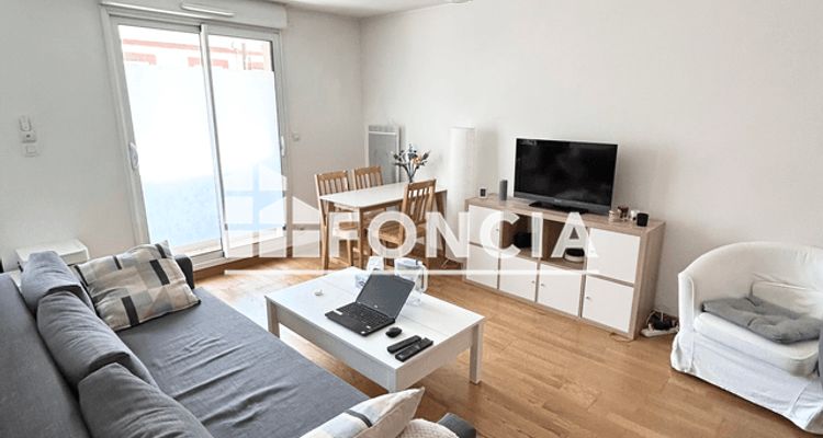 appartement 2 pièces à vendre Toulouse 31000 46 m²
