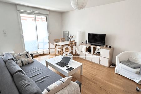 appartement 2 pièces à vendre Toulouse 31000 46 m²