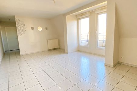 Vue n°2 Appartement 2 pièces T2 F2 à louer - Limoges (87000)