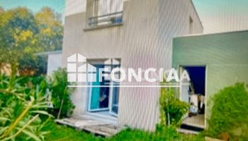 maison 3 pièces à vendre TOULOUSE 31100 58 m²