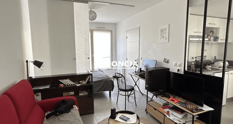 appartement-meuble 1 pièce à louer LYON 6ᵉ 69006 28.5 m²
