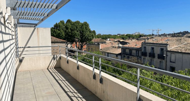 Vue n°1 Appartement 2 pièces à louer - Montpellier (34080) 670 €/mois cc