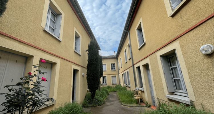 appartement 3 pièces à louer TOULOUSE 31300