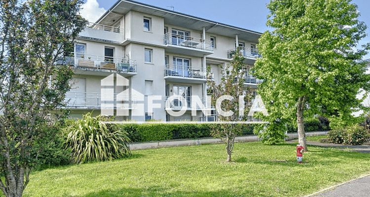 appartement 3 pièces à vendre Blainville-sur-Orne 14550 70.97 m²