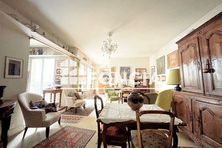 Vue n°3 Appartement 2 pièces à vendre - PARIS 3ème (75003) - 58.34 m²