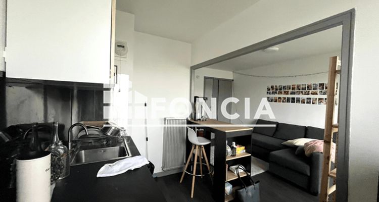 appartement 1 pièce à vendre Rennes 35700 25 m²