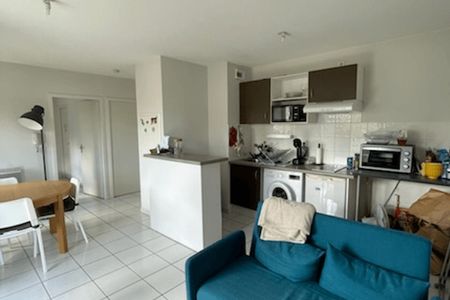 appartement 2 pièces à louer LA ROCHE SUR YON 85000 36.4 m²