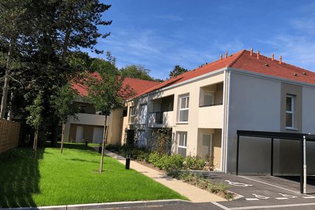 Vue n°3 Appartement 2 pièces T2 F2 à louer - Veneux Les Sablons (77250)