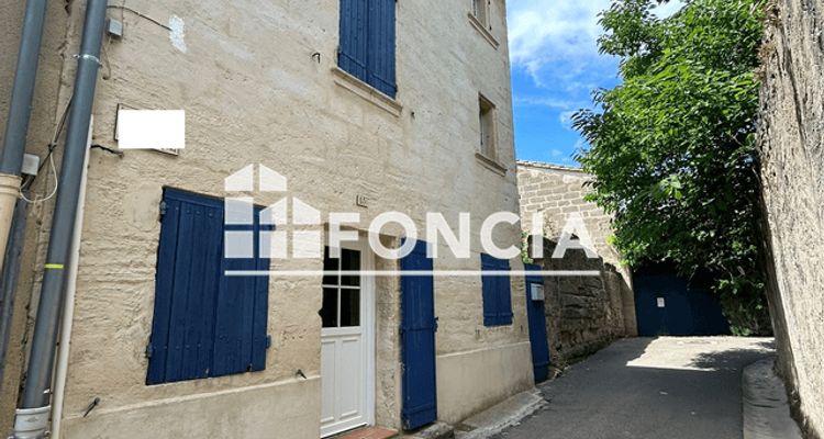 maison 2 pièces à vendre Saint-Quentin-la-Poterie 30700 67 m²