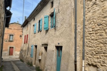 maison 2 pièces à louer LIVRON SUR DROME 26250