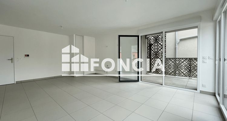 appartement 3 pièces à vendre Bonneville 74130 61.95 m²