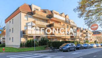 appartement 4 pièces à vendre Oberhausbergen 67205 83.21 m²