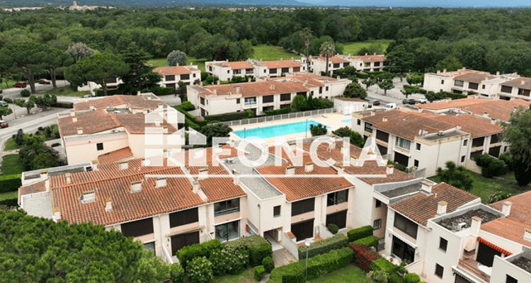 appartement 2 pièces à vendre Argelès-sur-Mer 66700 27 m²