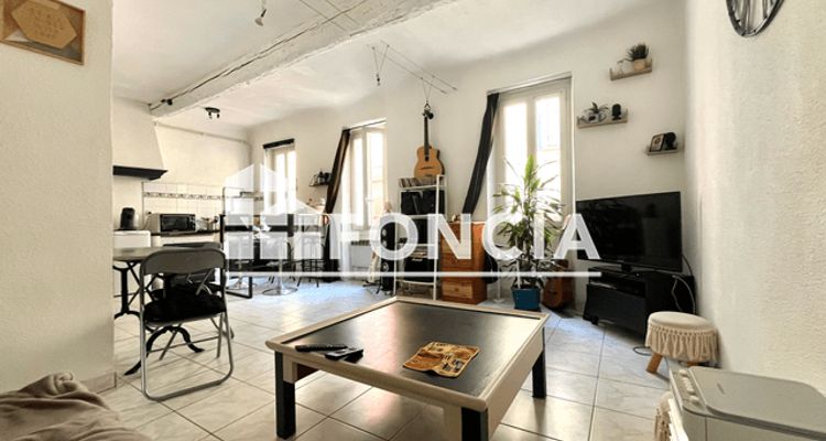 appartement 2 pièces à vendre Bandol 83150 40 m²