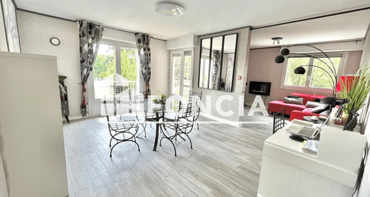 appartement 4 pièces à vendre Talence 33400 98.07 m²