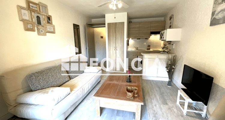 Vue n°1 Appartement 2 pièces T2 F2 à vendre - Six Fours (83140)