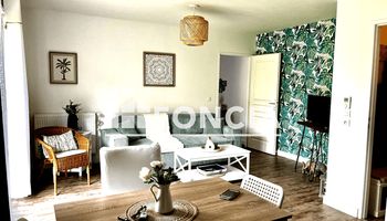 appartement 2 pièces à vendre Honfleur 14600 48 m²