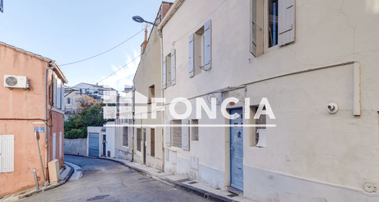 maison 5 pièces à vendre Marseille 6ᵉ 13006 78.95 m²