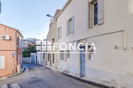 Vue n°2 Maison 5 pièces T5 F5 à vendre - Marseille 6ᵉ (13006) 440 000 €