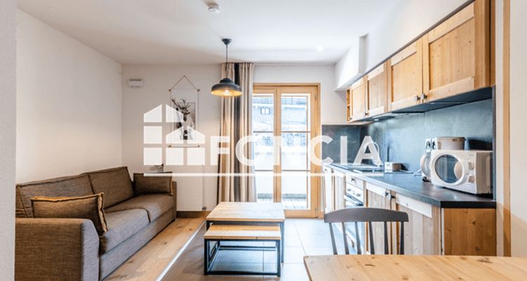 appartement 2 pièces à vendre Combloux 74920 33.35 m²
