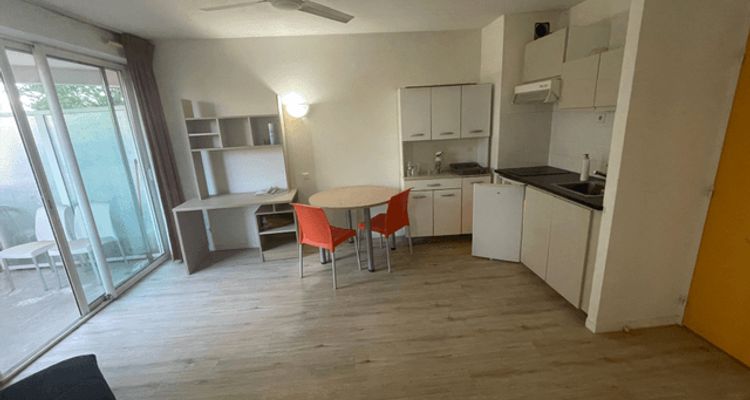 appartement-meuble 2 pièces à louer SAINT-JEAN 31240
