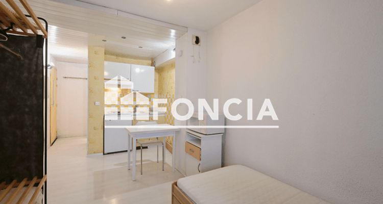 appartement 1 pièce à vendre Grenoble 38000 17.5 m²