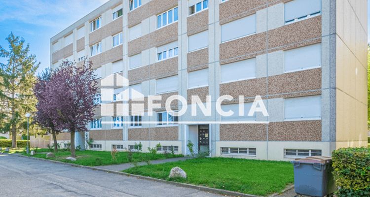 appartement 3 pièces à vendre Mulhouse 68200 65.88 m²