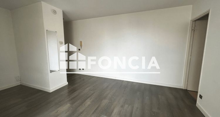 appartement 1 pièce à vendre LYON 8ᵉ 69008 31 m²
