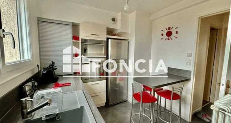 appartement 5 pièces à vendre Poitiers 86000 94.45 m²