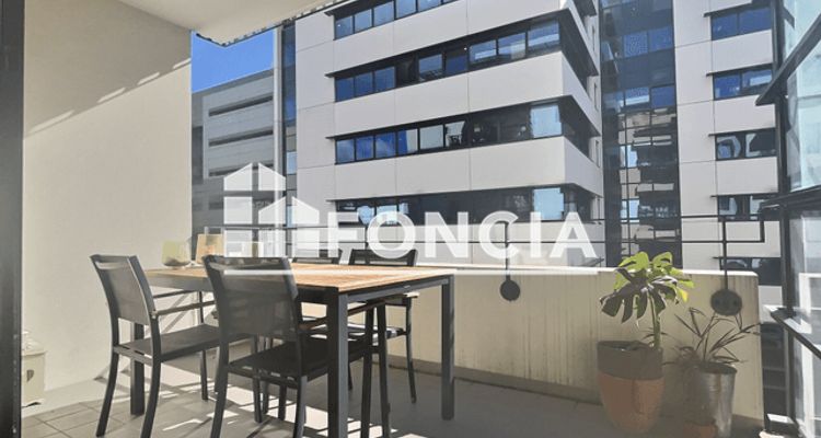 appartement 3 pièces à vendre Lyon 3ᵉ 69003 66 m²