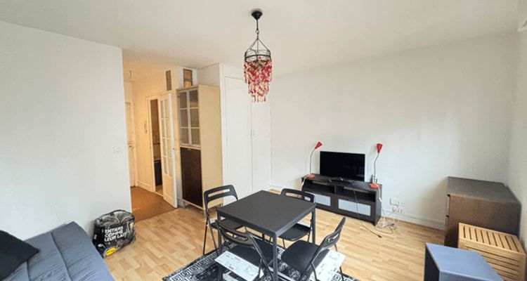 appartement-meuble 1 pièce à louer Paris 18ᵉ 75018