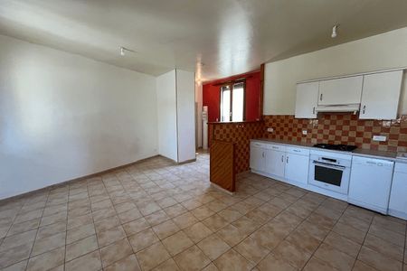 Vue n°3 Appartement 2 pièces T2 F2 à louer - Nontron (24300)