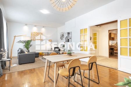 appartement 4 pièces à vendre Grenoble 38000 88.68 m²
