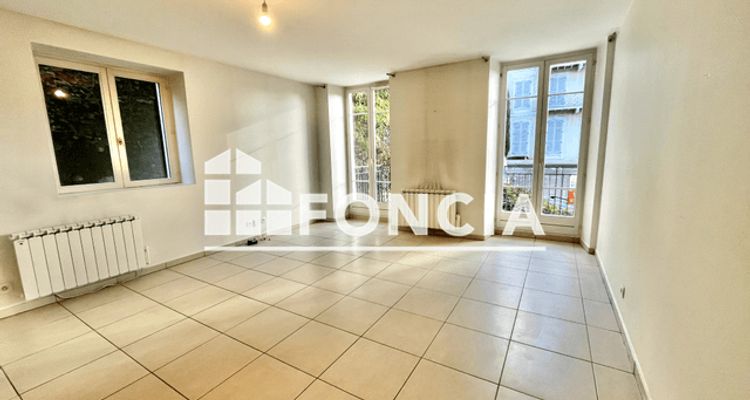 appartement 4 pièces à vendre Aix-les-Bains 73100 96.42 m²