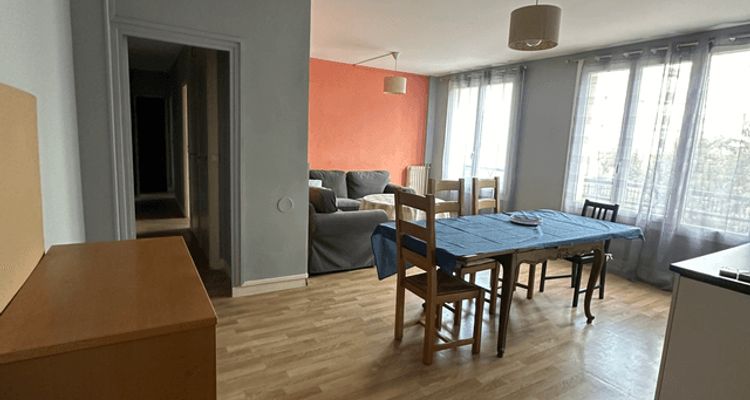 appartement 4 pièces à louer AUBERVILLIERS 93300 74.3 m²