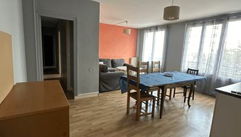 appartement 4 pièces à louer AUBERVILLIERS 93300 74.3 m²