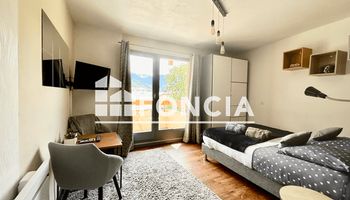 appartement 1 pièce à vendre Bourg-Saint-Maurice 73700 21.29 m²